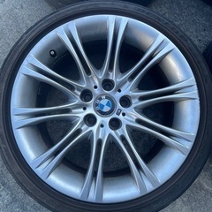 商談中】BMW純正 18インチホイール