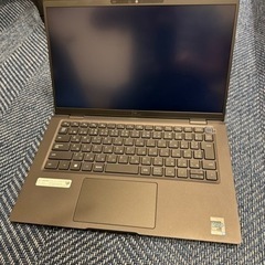 DELL latitude 7420 corei5 1135g7...