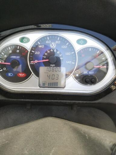 SYM(台湾)RV200i スクーター(180cc)