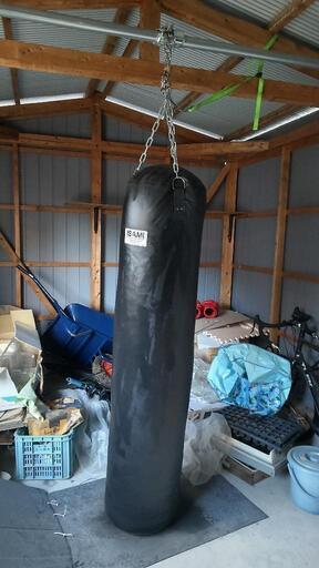 イサミ ISAMI サンドバッグ 180センチ 65キロ サンドバック | サンド