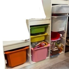 IKEA トロファスト