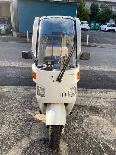 ホンダ ジャイロキャノピー TA03 4サイクル