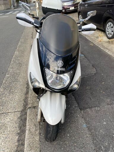 ヤマハ マジェスティ 125cc