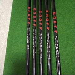 ONOFF KURO アイアン5本セット smooth kick mp-715i S
