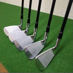 ONOFF KURO アイアン5本セット smooth kick mp-715i S