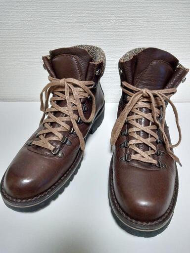 ★希少★美品★ブーツ ブラウン アメカジ PALAZZO STROZZI 　 27.5