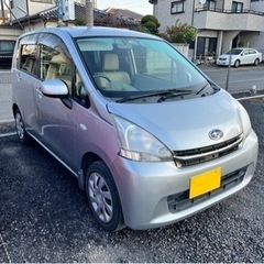 【値下げ！】スバル　ステラ　車検令和7年4月まで　ダイハツ　ムー...