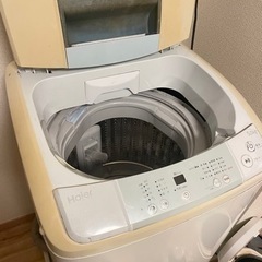 【お礼金あり】洗濯機