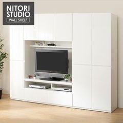 日曜日までに取りに来て頂ける方！ニトリテレビ台