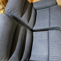 ニトリ　電動リクライニングチェア