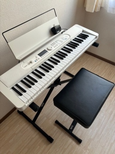 CASIO 電子ピアノ