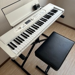 CASIO 電子ピアノ