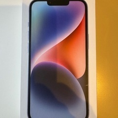 Apple iPhone 14 128GB ブルー - SIMフリー 5G対応 