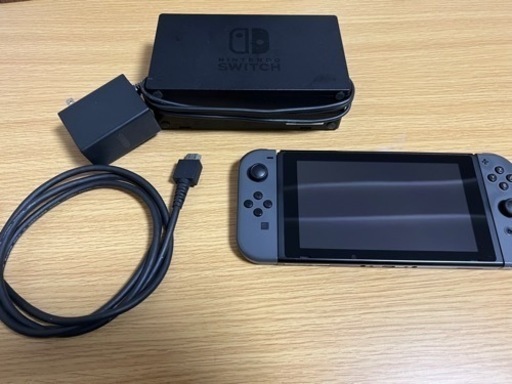 Switch 中古　売ります