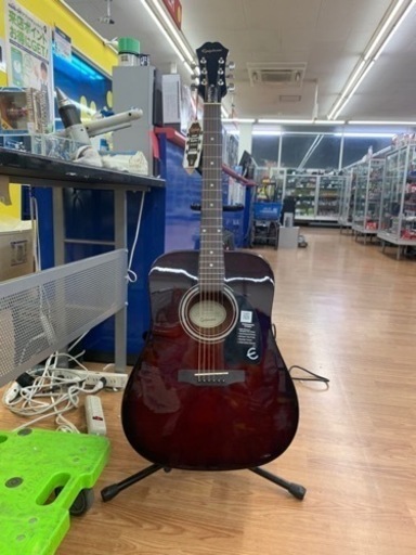 EPIPHONEギター  定価20000円前後 songmarker DR-100 EB  値段交渉可