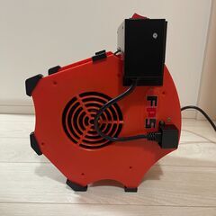 FPS 】ヒーター付ブロワ―Plus [大一産業株式会社製]