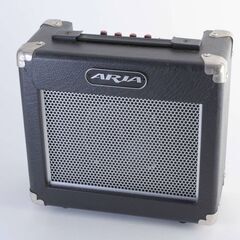 ARAI 荒井 ギターアンプ ARIA AG-10X 電源確認