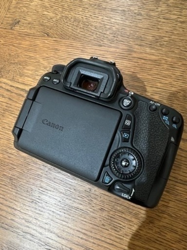 本日限定！大特化！早い者勝ち！Canon EOS 70D 18-55レンズキット