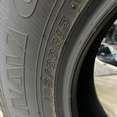 ハイエーススタッドレスタイヤ