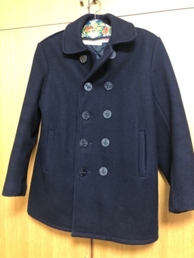 Schott ショット740NビンテージPコート　Size S 20