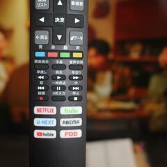 ☆特別価格 高年式 40V型 美品！大幅値下げ☆TCL 液晶テレビ (