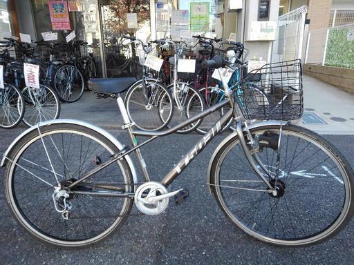 chariyoshy 出品)LandRover 6段ギアグリーン