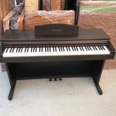 CASIO 電子ピアノ CELVIANO AP-20  97年製...