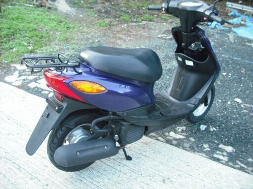 YAMAHA Jog ジョグ  (SA36J)  インジェクション・ダーク バイオレット YAMAHA Jog ジョグ (SA36J) インジェクション・ダーク バイオレット