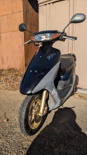 ホンダ　ライブディオZX　AF35 ゴールドホイール★タイヤ新品　原付　50cc
