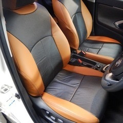 ヤリスクロス4WDシートカバー今大人気❤️