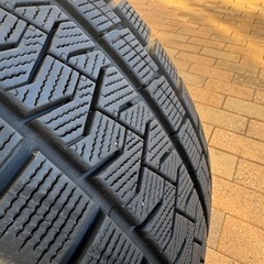 195/65 R15 PCD108 スタッドレス　ホイールセット