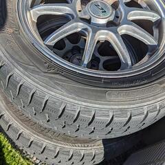 【ネット決済】スタッドレスタイヤ　175 /65R14