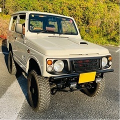 【ネット決済】スズキ　ジムニー　JA22W suzuki jim...