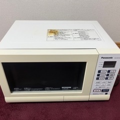  〖お譲り先決まりました 〗電子レンジ