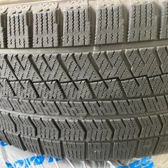 ボルボV60装着タイヤ.ホイール4本セット