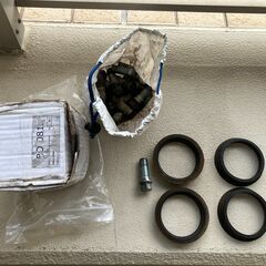 ボルボV60装着タイヤ.ホイール4本セット