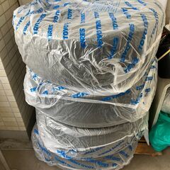 ボルボV60装着タイヤ.ホイール4本セット