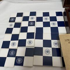 J PRESS 日本進出10周年記念限定チェス