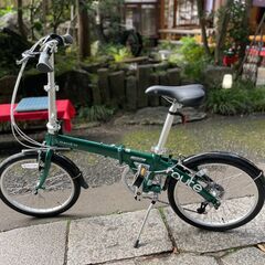 DAHON ダホン 折りたたみ自転車 Route ルート 202...