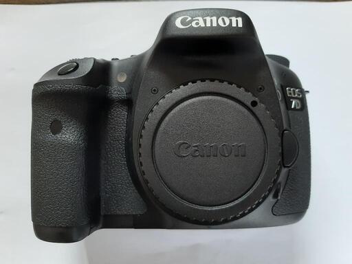 【美品】CANON EOS7D