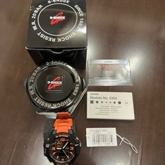 予定者決定【不調品】G-SHOCK Sky cockpit 