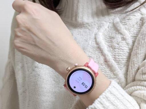 ケイト・スペード　kate spade　スマートウォッチ