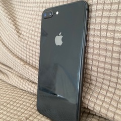 iPhone8 プラス