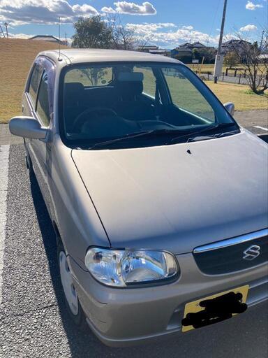 車 アルト 希少５ＭＴ車検（Ｒ６.７） 車 アルト 希少5MT車検（R6.7）