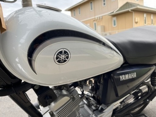 小型SR  カスタムベースに！　ヤマハ　YB125SP   近県無料配送します。 小型SR カスタムベースに！ ヤマハ YB125SP 近県無料配送します。