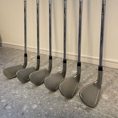 【超激安】RBZ ロケットボールズ　ROCKET BALLZ アイアン　6本