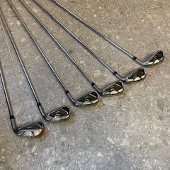 【超激安】RBZ ロケットボールズ　ROCKET BALLZ アイアン　6本