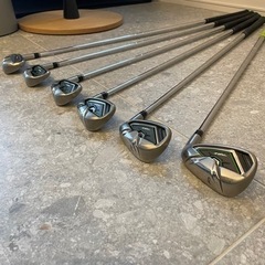 【超激安】RBZ ロケットボールズ　ROCKET BALLZ アイアン　6本