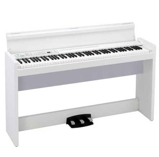 コルグ　電子ピアノ88鍵盤　KORG lpa-380　１９年製