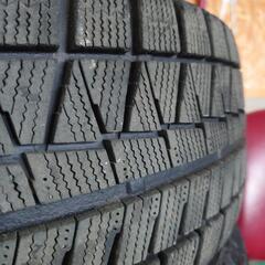 【取引中】日産純正　鍛造BBSホイール　16インチX7JJ　RevoGZ付き